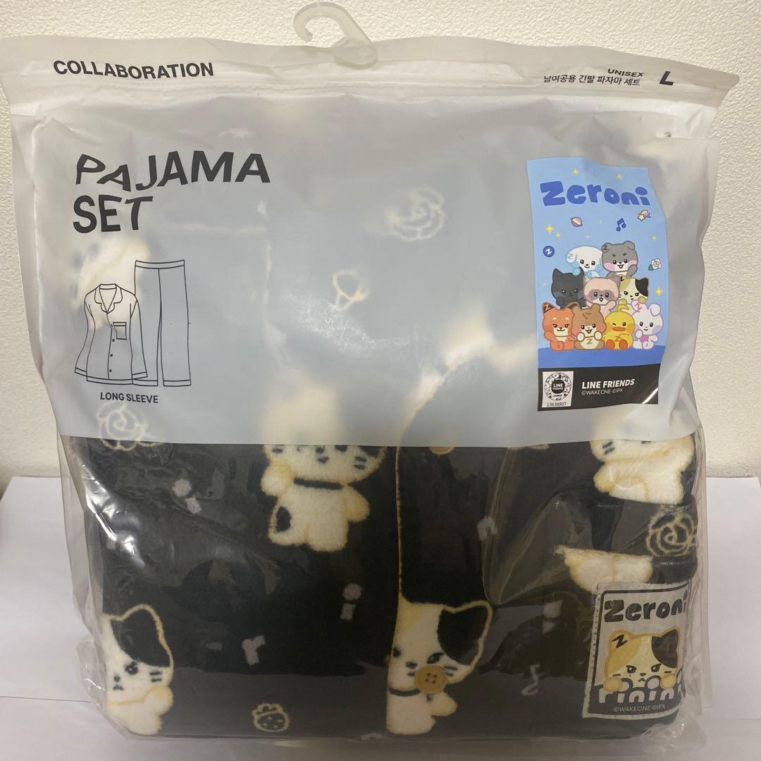zeroni SPAO リニニ パジャマ rinini ZEROBASEONE - メルカリ