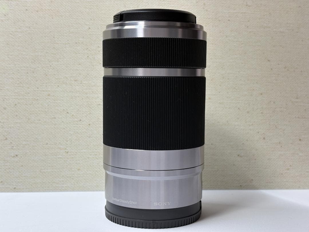★極美品 SONY ソニー望遠ズームレンズ E55-210mm F4.5-6.3