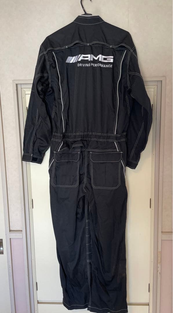 非売品 メルセデスベンツ AMG ヤナセ ツナギ - メルカリ