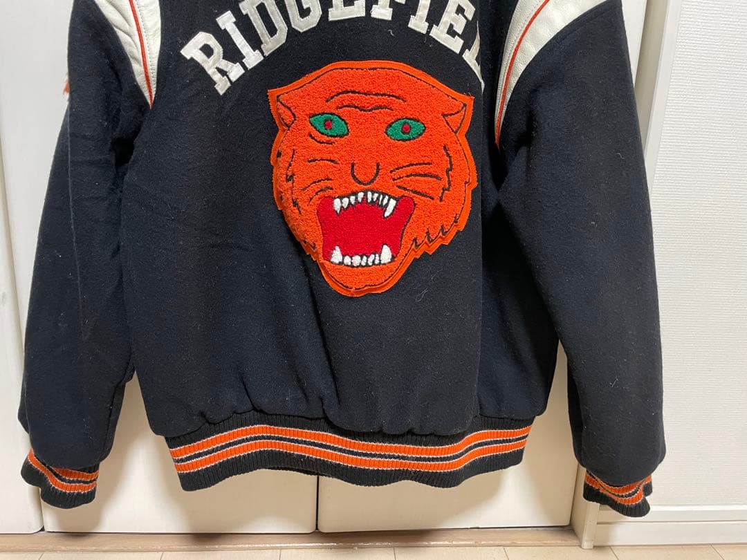 RENNOC スタジャン難あり - メルカリ