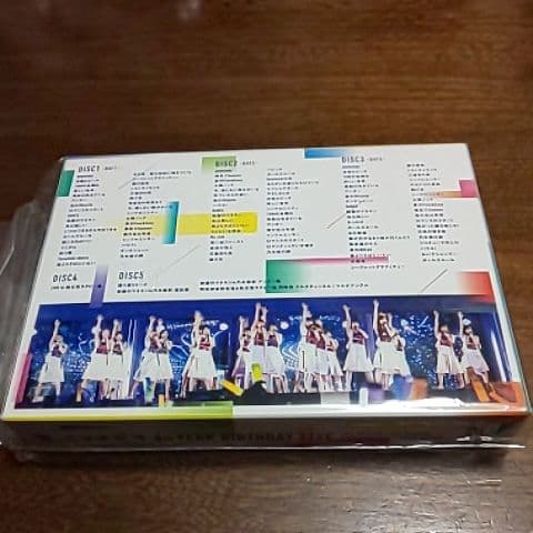 乃木坂46/6th YEAR BIRTHDAY LIVE DAY1・DAY2・…