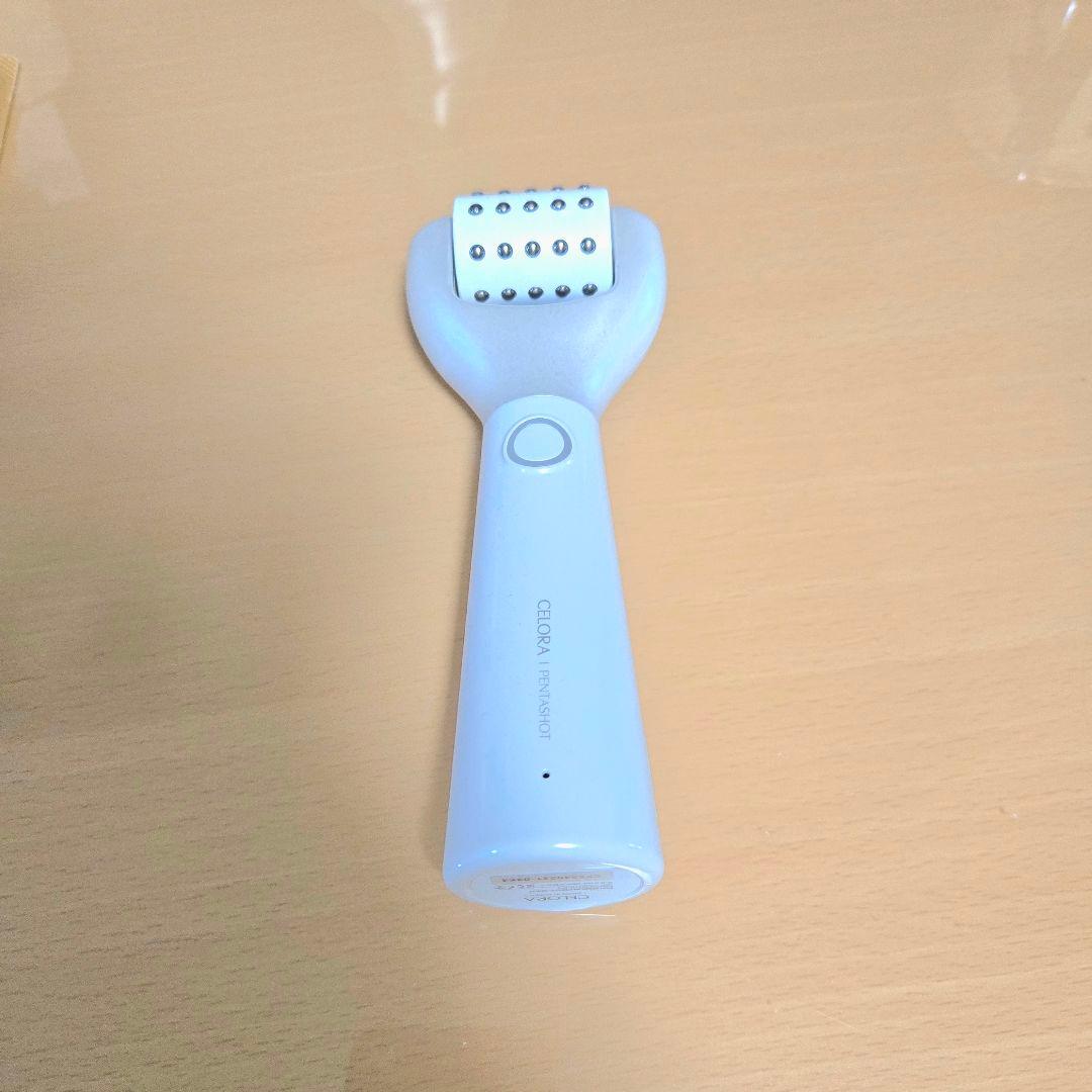 セロラバイ ペンタショット 美顔器 　本体のみ 楽天市場】☆期間限定10,290円割引☆ 即攻2-STEPセット 楽天1位 美顔器