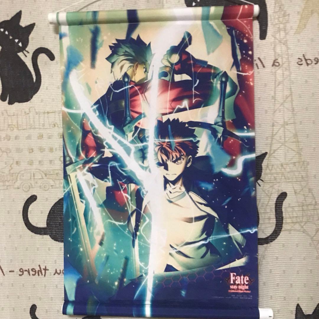 超希少!?Fate タペストリー ランチョンマット 他 まとめ売り 間桐桜