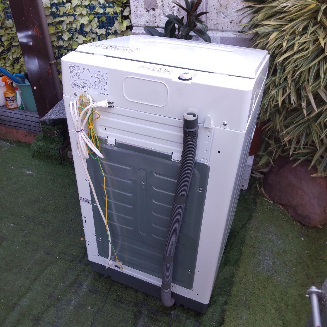 IRIS OHYAMA 2020年製造 6.0kg（KAW-YD60A）