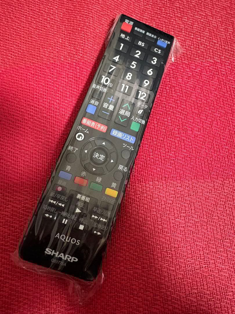 SHARP AQUOS 24インチ液晶テレビ LC-24K30 - メルカリ