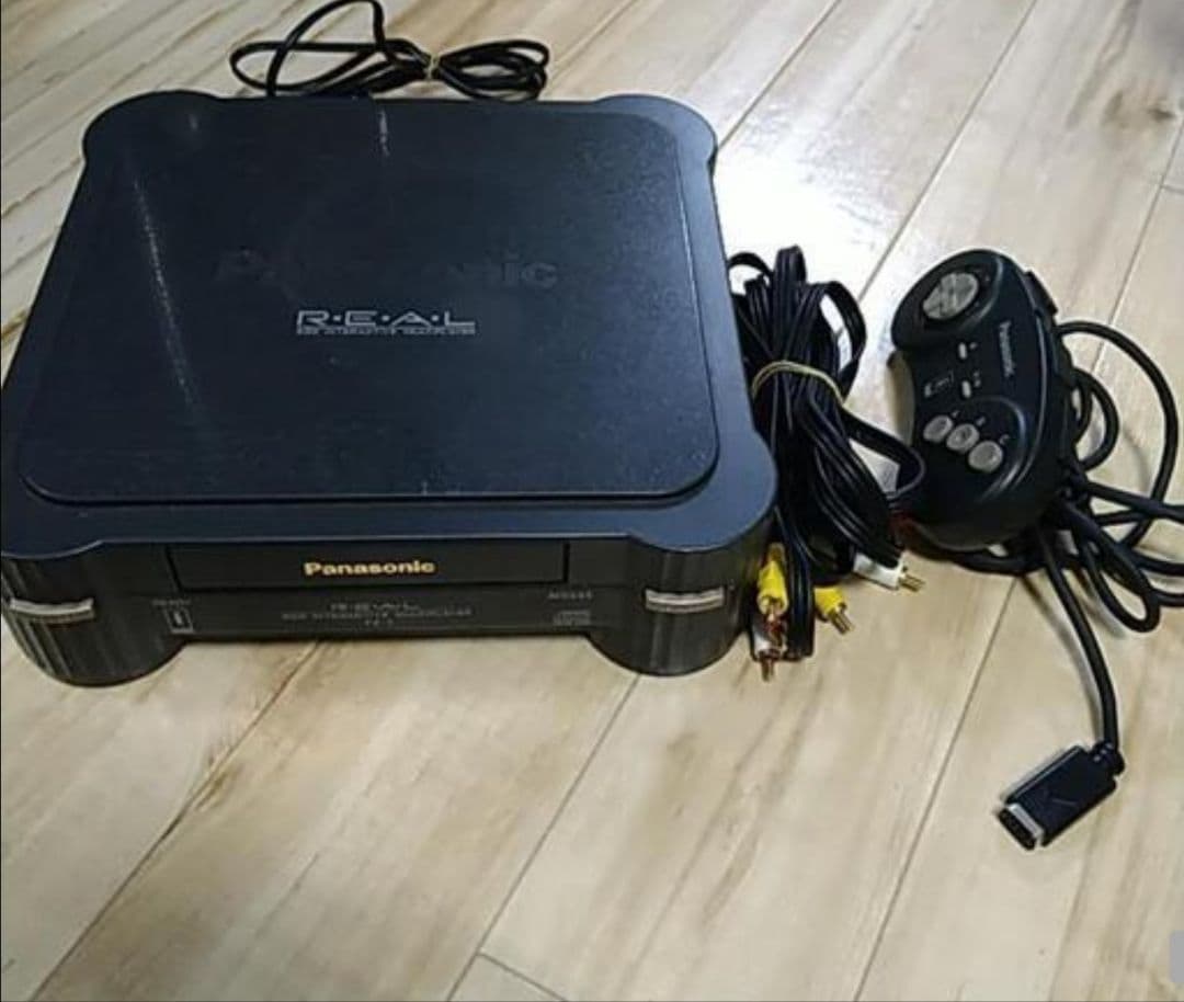 あ*す様 Panasonic 3DO REAL FZ-10 コントローラー $_57.JPG?set_id=880000500F