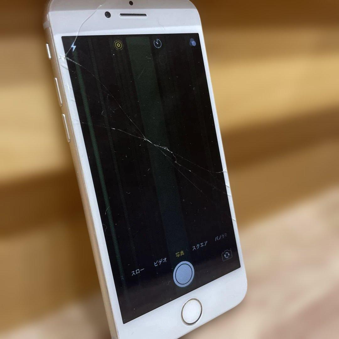 iPhone 8 256GB ジャンク品 スペースグレイ - メルカリ