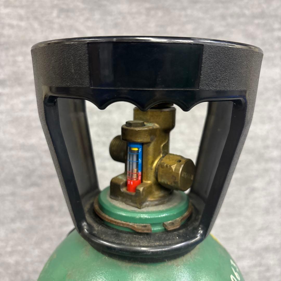 新品/炭酸ガス 5kg ミドボン 中身は満タンです。 - メルカリ