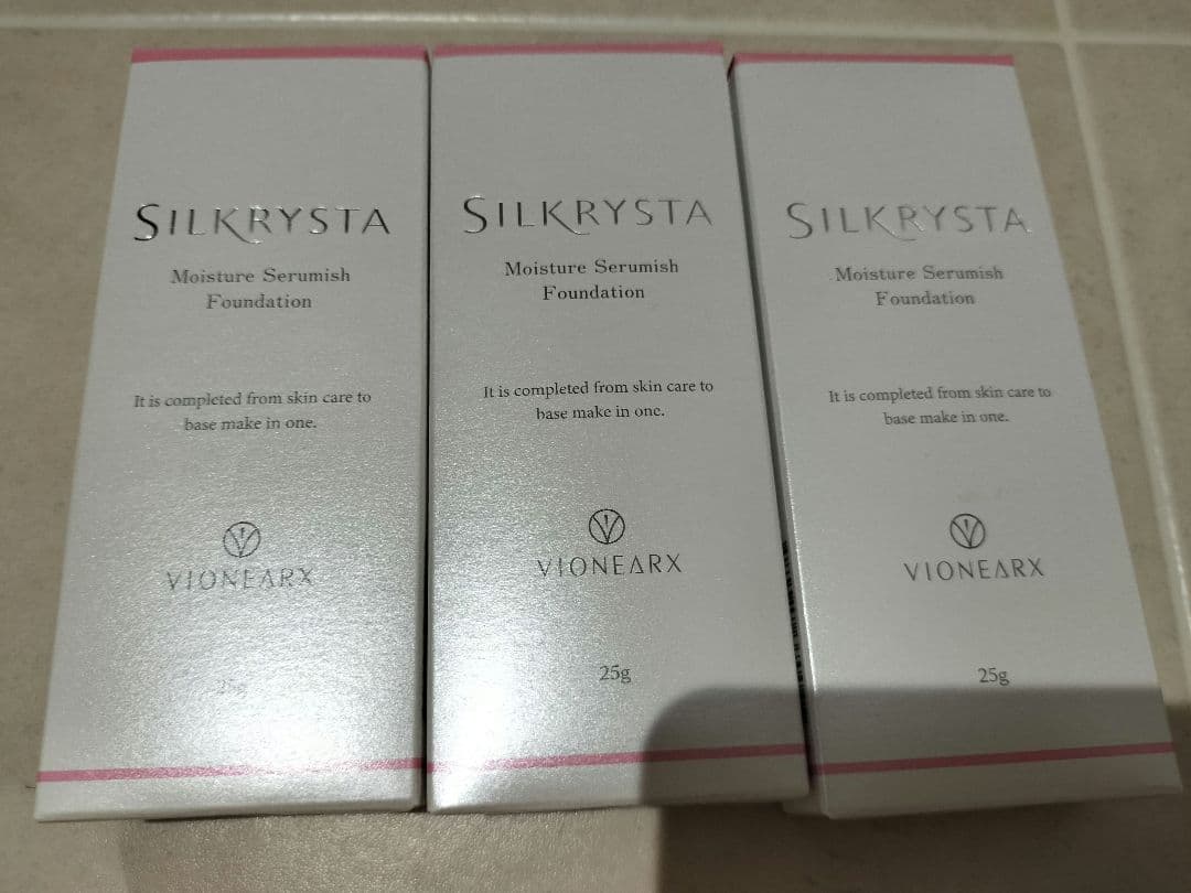 陽健遥ママ様 専用ページ ヴィワンアークス ファンデーション 3つ