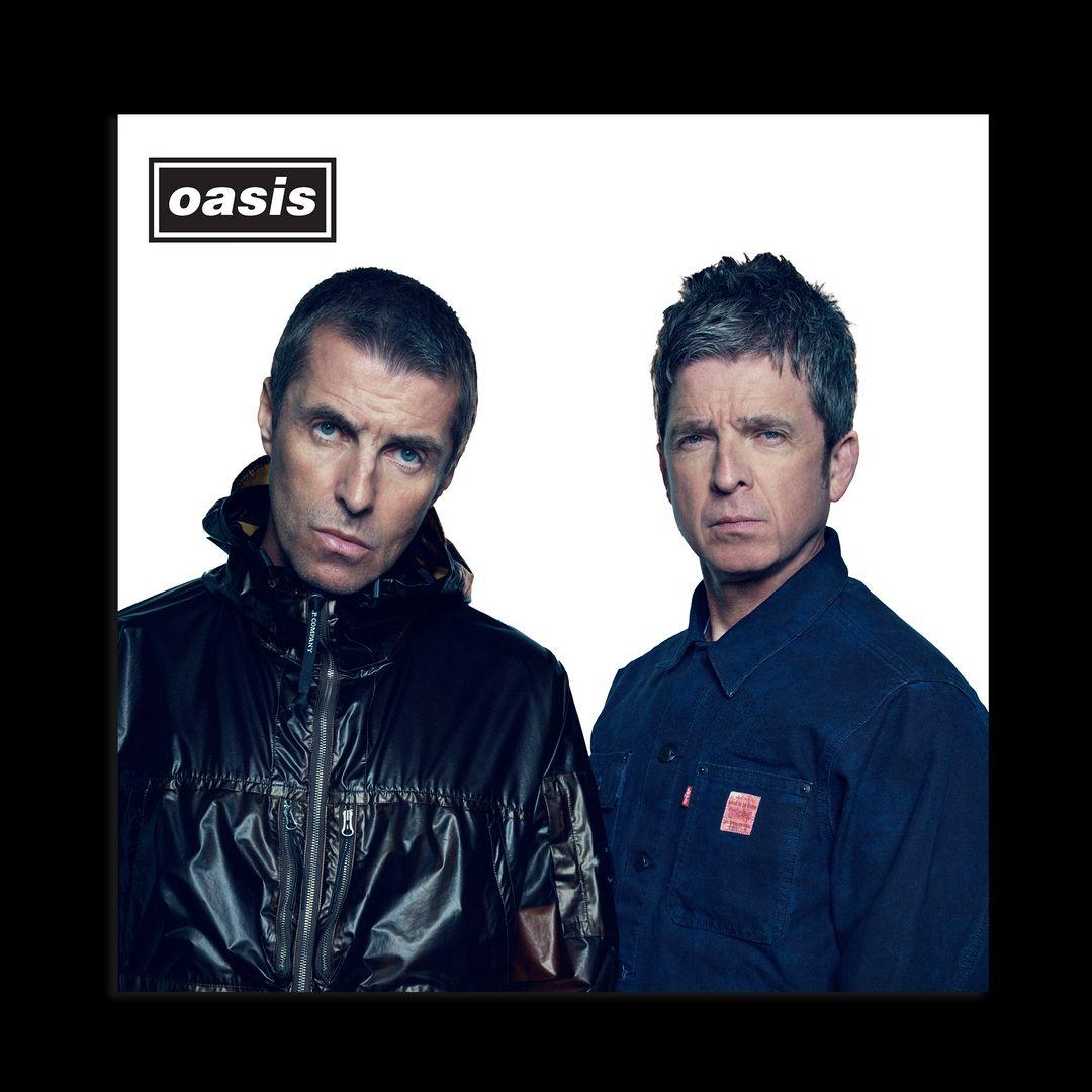 oasis 限定ツアーパンフレット 来日 2025 オアシス 新品未読 ツアーパンフレット | Oasis Live '25 JAPAN Official Online Store