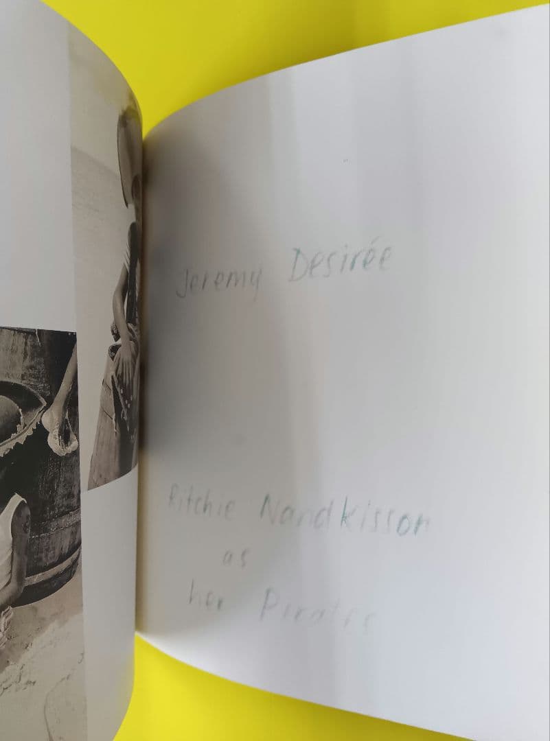 Yoichiro Sato写真集/Welcome to a Caribbean…