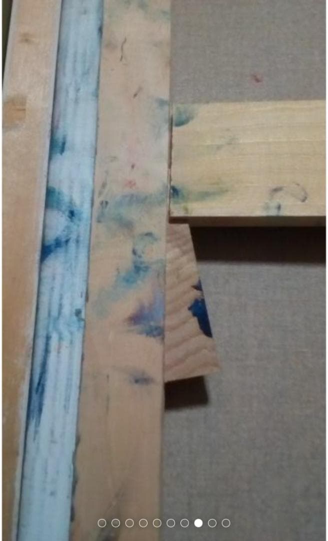 ビクトールスパン 真作ヨットレース油彩変形40号 - メルカリ