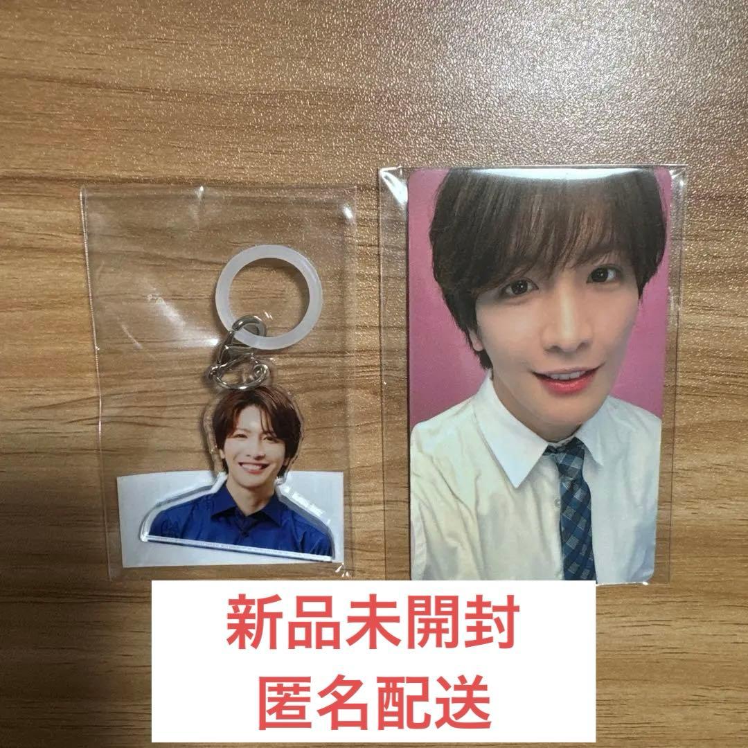 MATSURI 松岡卓弥 スカルプDボーテ めじるしチャーム トレカ - メルカリ