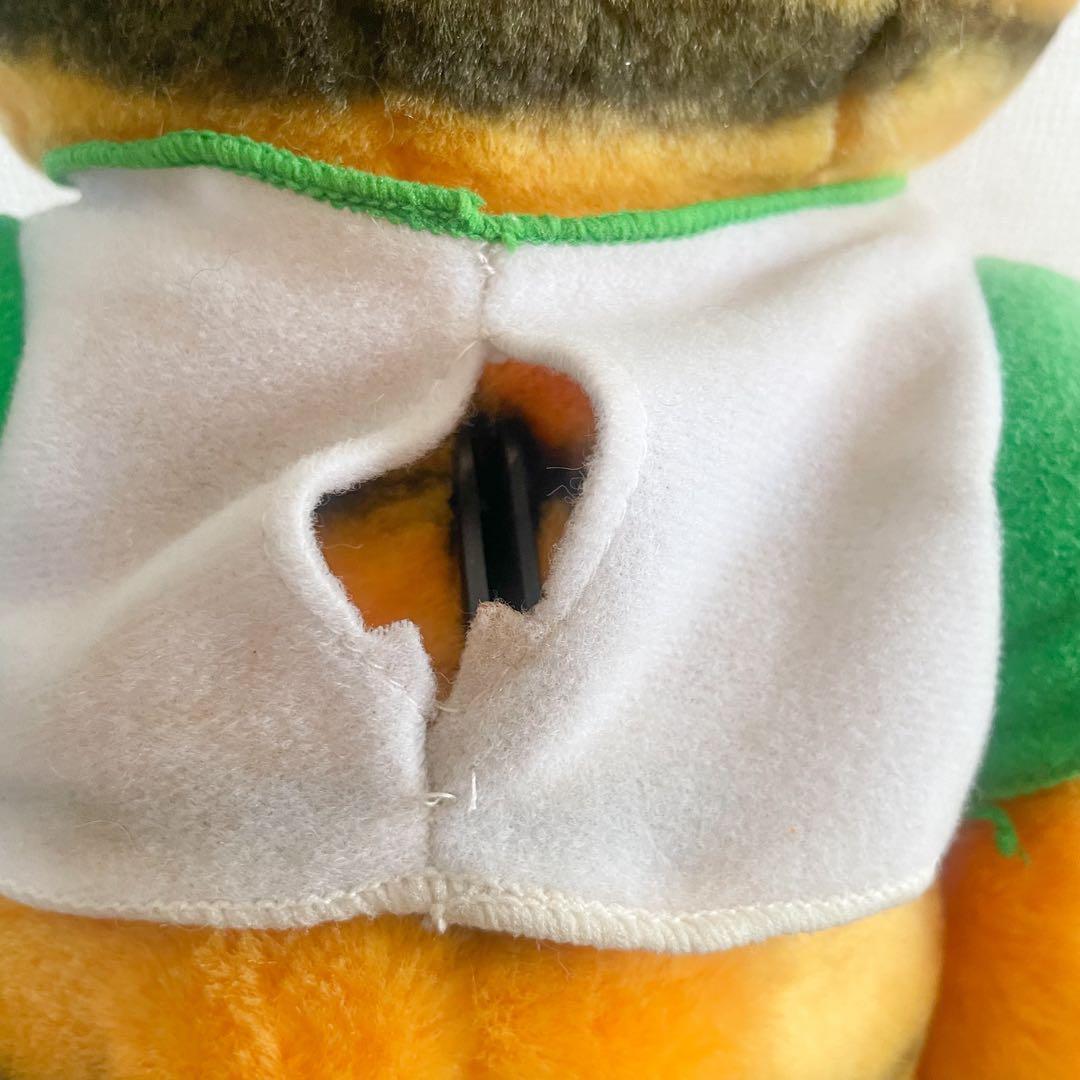 期間限定バラ売☆目玉商品☆】ガーフィールド ぬいぐるみ 貯金箱