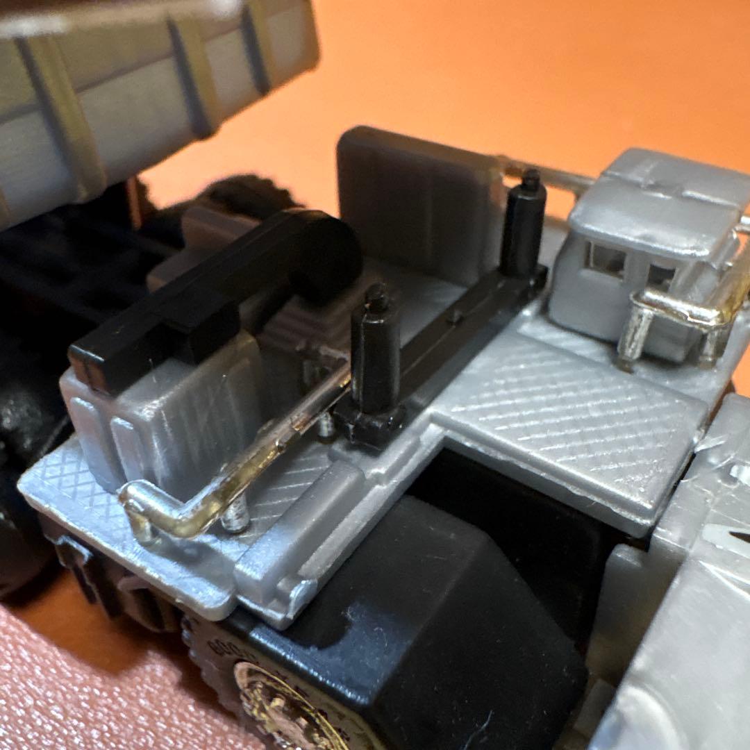 カバヤ DXビッグワンガム テレックスタイタン ダンプトラック - メルカリ