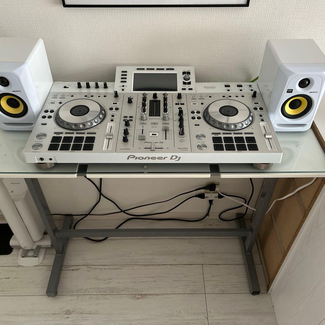 [期間限定価格]XDJ-RX2 Limited XDJ-RX2-W 2-channel performance all-in-one DJ system (white