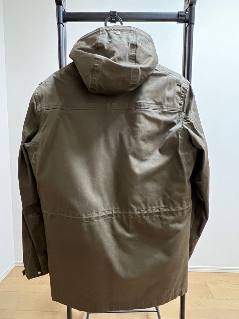 送料別】SOPHNET. モッズコート オリーブM