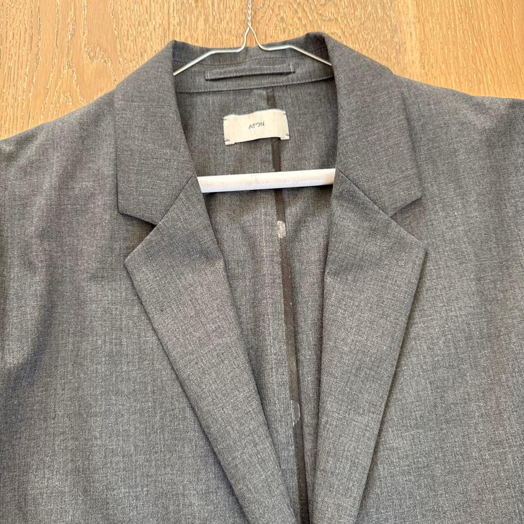 シマエナガ様⭐︎専用】ATON セットアップ&オーラリー Tシャツ