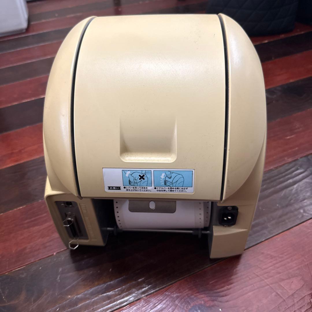 ビーポップ本体　CPM-100H 目立つ傷無し　汚れ有