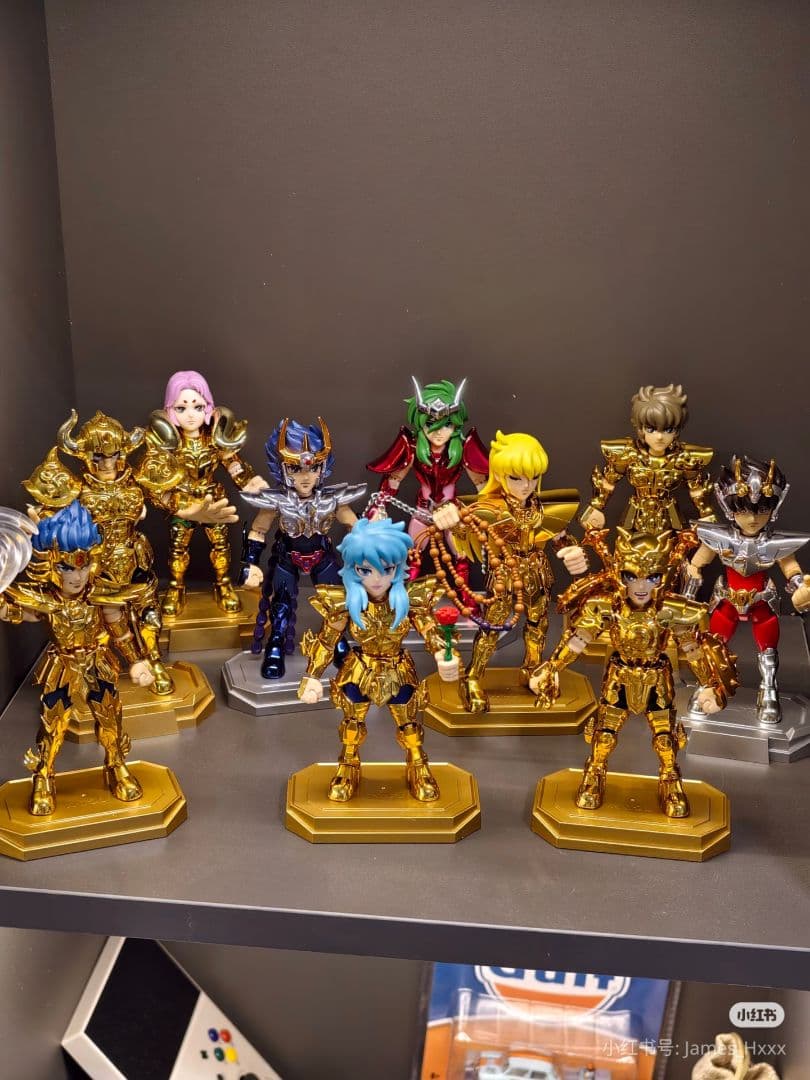 kayou 聖闘士星矢 第二弾 6個セット - メルカリ