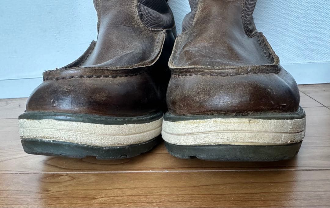 Visvim ノックアバウトTypeブーツ 27.5cm