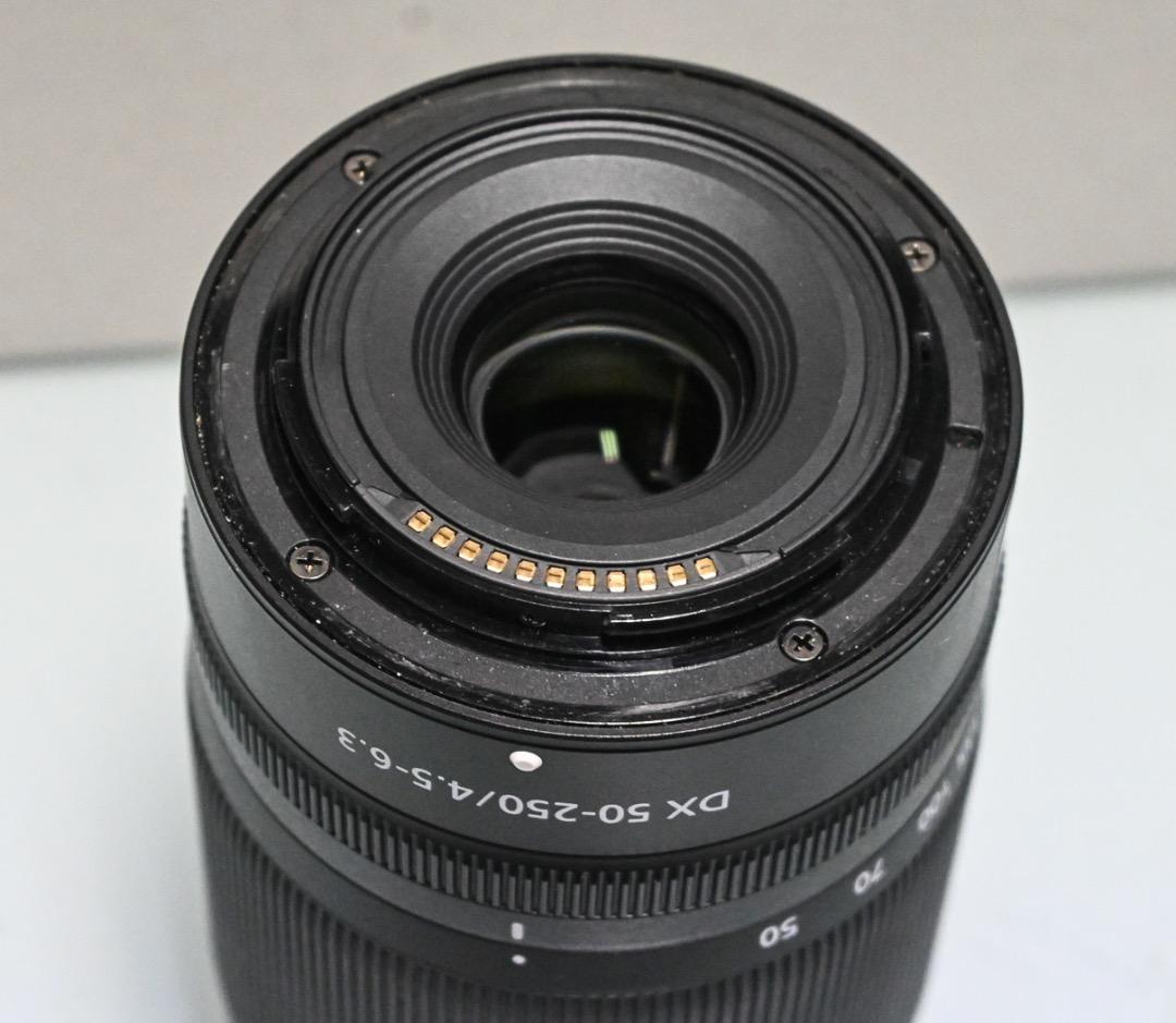 レンズ(ズーム) Nikon Z DX 50-250mm f/4.5-6.3 VR