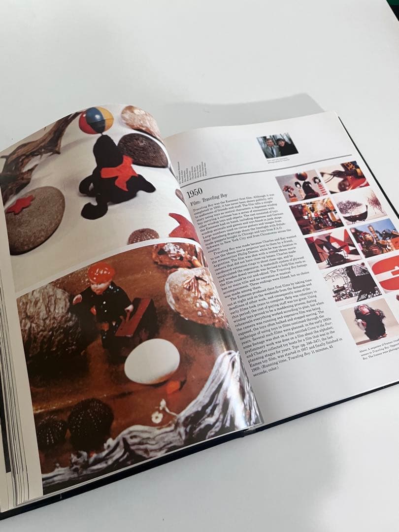 Eames design アートブック 作品集 洋書 アート・デザイン・音楽