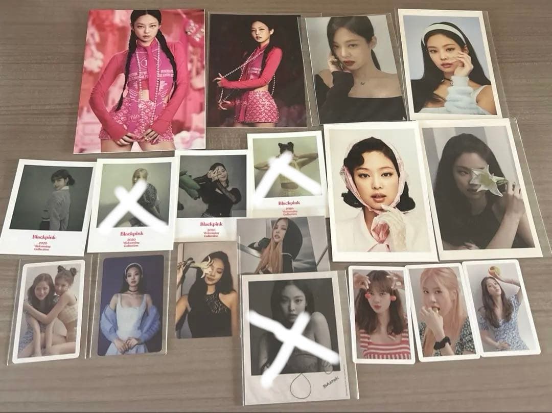 BLACKPINKトレカ - メルカリ