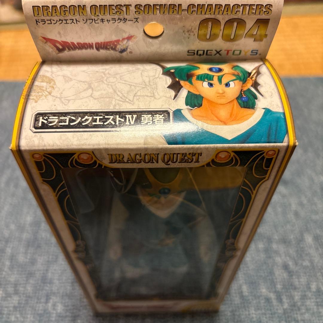 激レア ドラゴンクエスト I〜Ⅵ ソフビフィギュアコンプリートセット