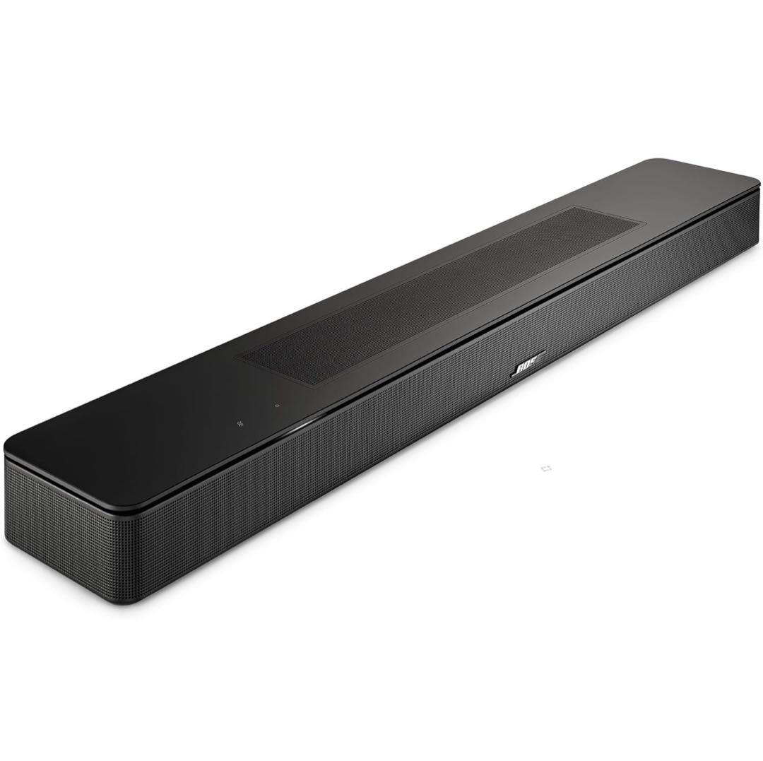 【良品】Bose Smart Soundbar ブラック　サウンドバー スマートサウンドバー BLACK SmartSoundbarBLK ［DolbyAtmos対応 /Wi