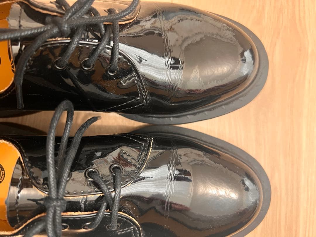 別注】Dr.Martens ×Ray BEAMS パテント 3eye - メルカリ