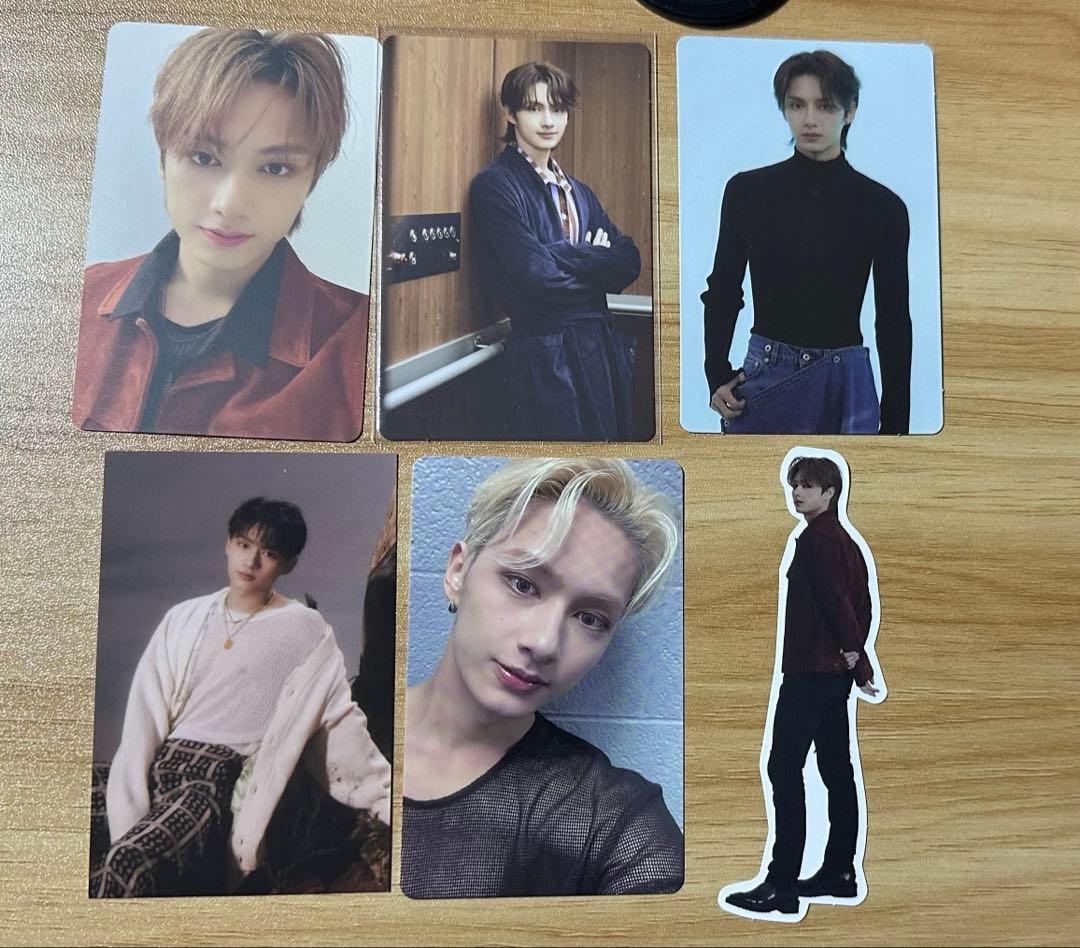 SEVENTEEN セブチ ジュン トレカ まとめ売り - メルカリ