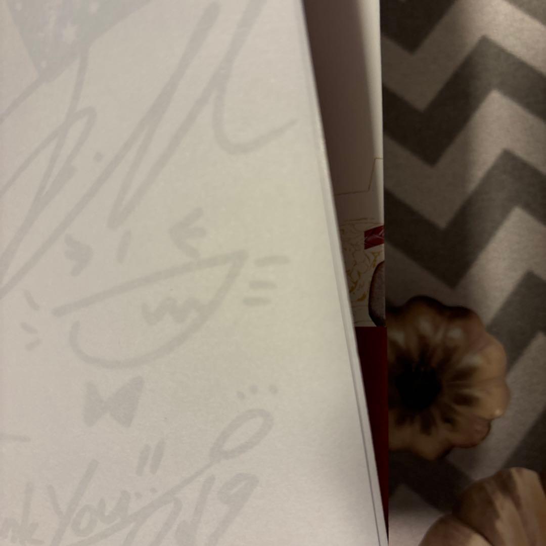 ヴァニタスの手記 6巻 初版 サイン本 - メルカリ