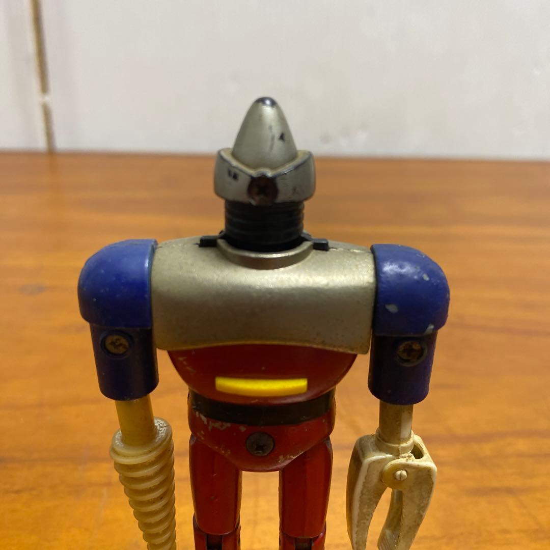 当時物 ポピー 超合金 ゲッターロボ ゲッター2 ゲッターツー 昭和