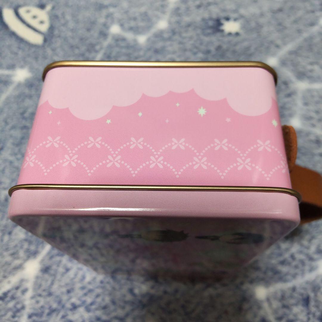 新品未開封 CLAMP カードキャプターさくら マジカルトランク チョコ缶