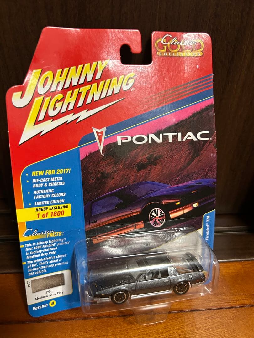 Johnny Lightning ミニカーセット 2016年製 7台 - メルカリ