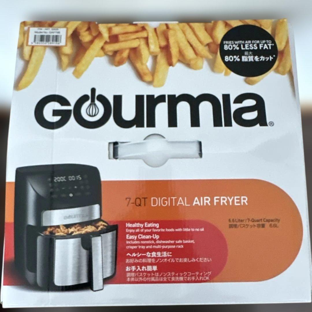 GOURMIA GAF798 6.6L デジタルエアフライヤー