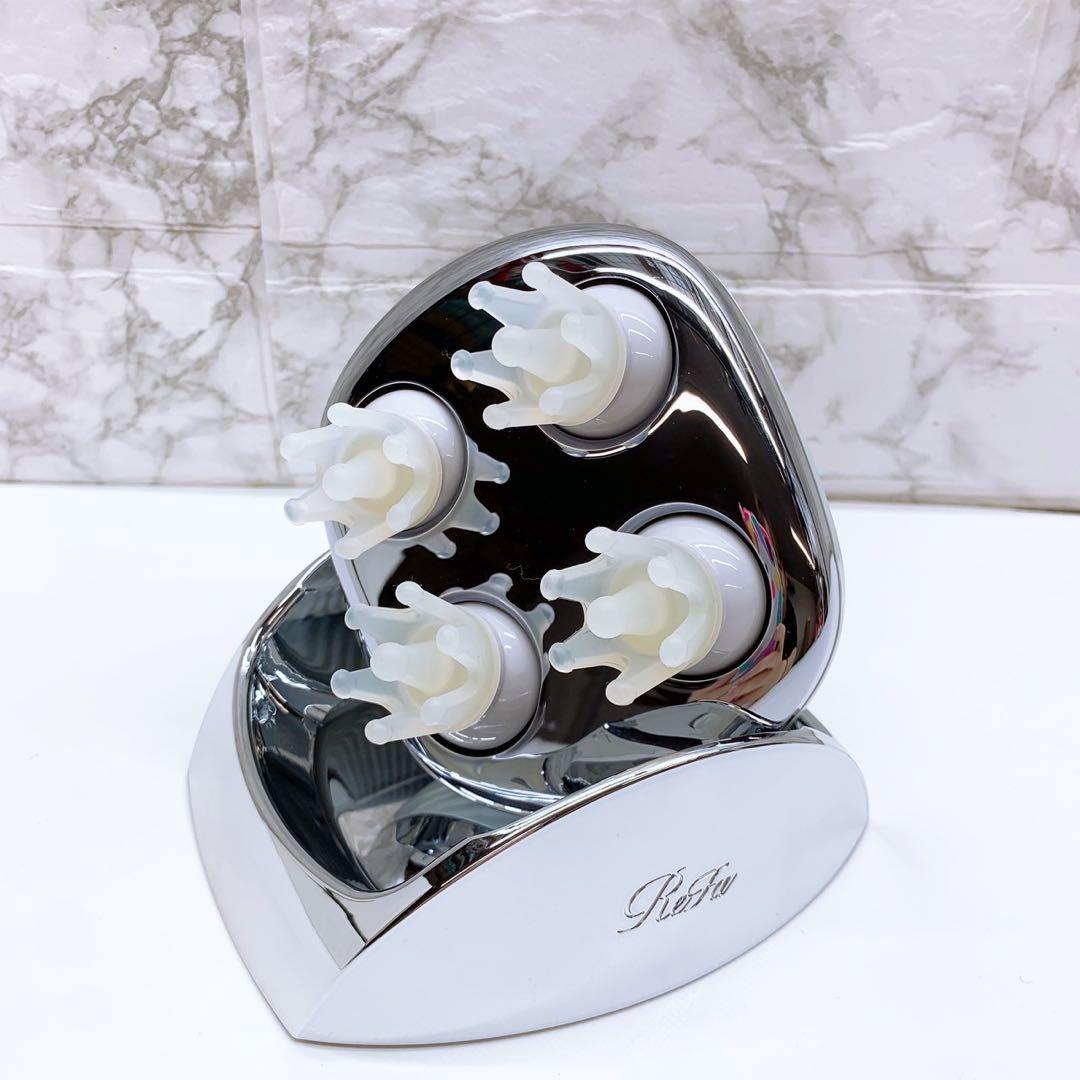 《最新モデル⭐️新品未使用》 ReFa リファ ビューテック ヘッドスパ MTG