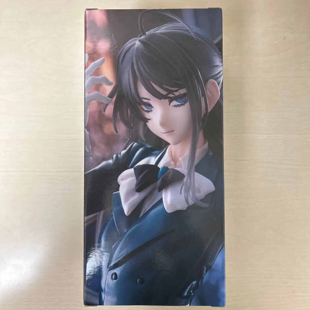 Ado フィギュア Winter ver. ラウンドワン限定 プライズフィギュア