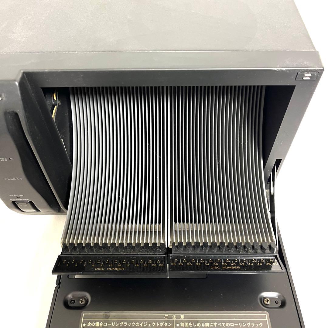 パイオニア Pioneer 50連装＋1 CDチェンジャー PD-F51 - メルカリ