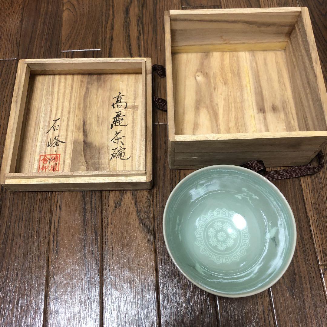 高麗茶碗 粉青沙器 / 高麗茶碗 - 天平堂（TENPYODO）