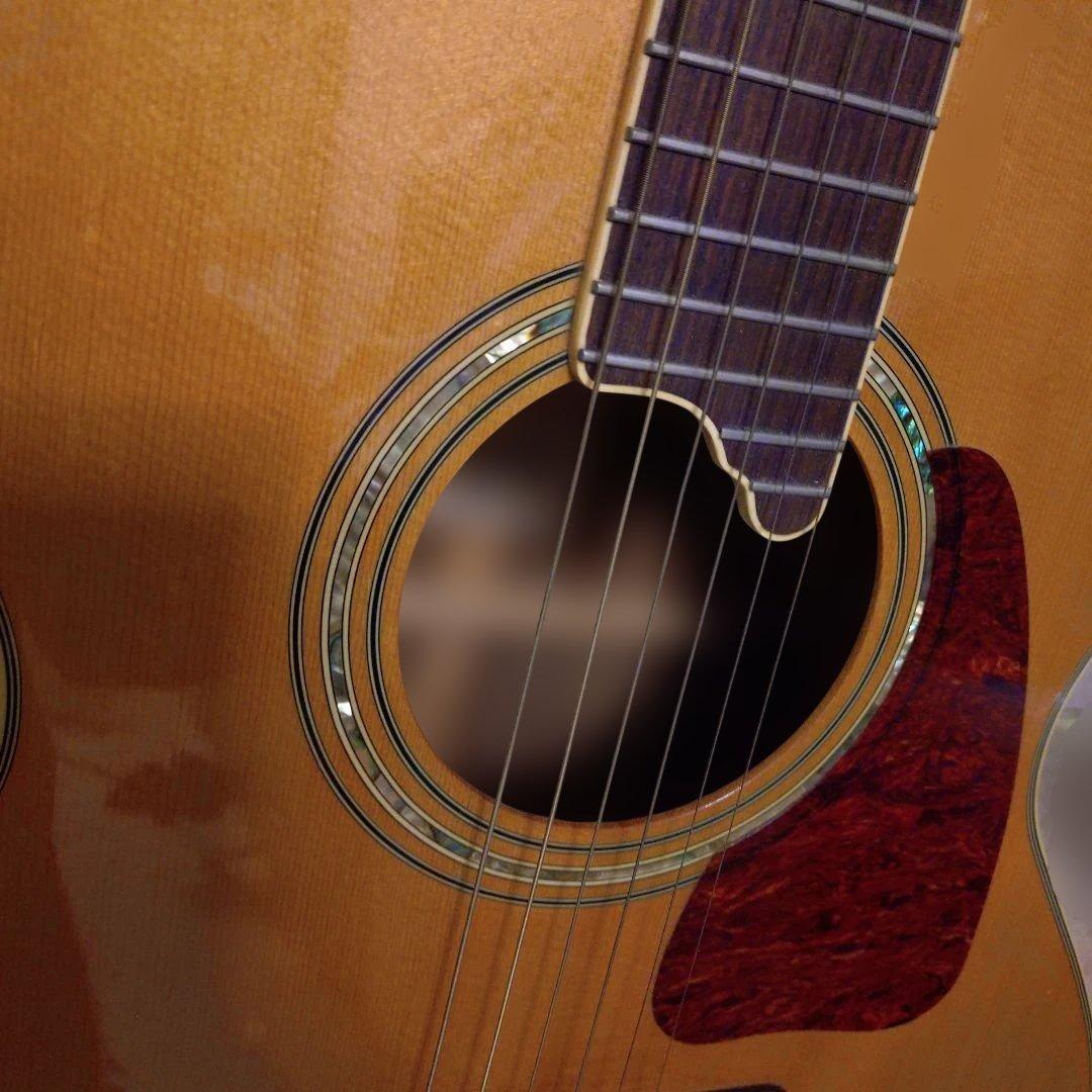 アコースティックギター S.YAIRI SYD50N ひょうたん型 - メルカリ