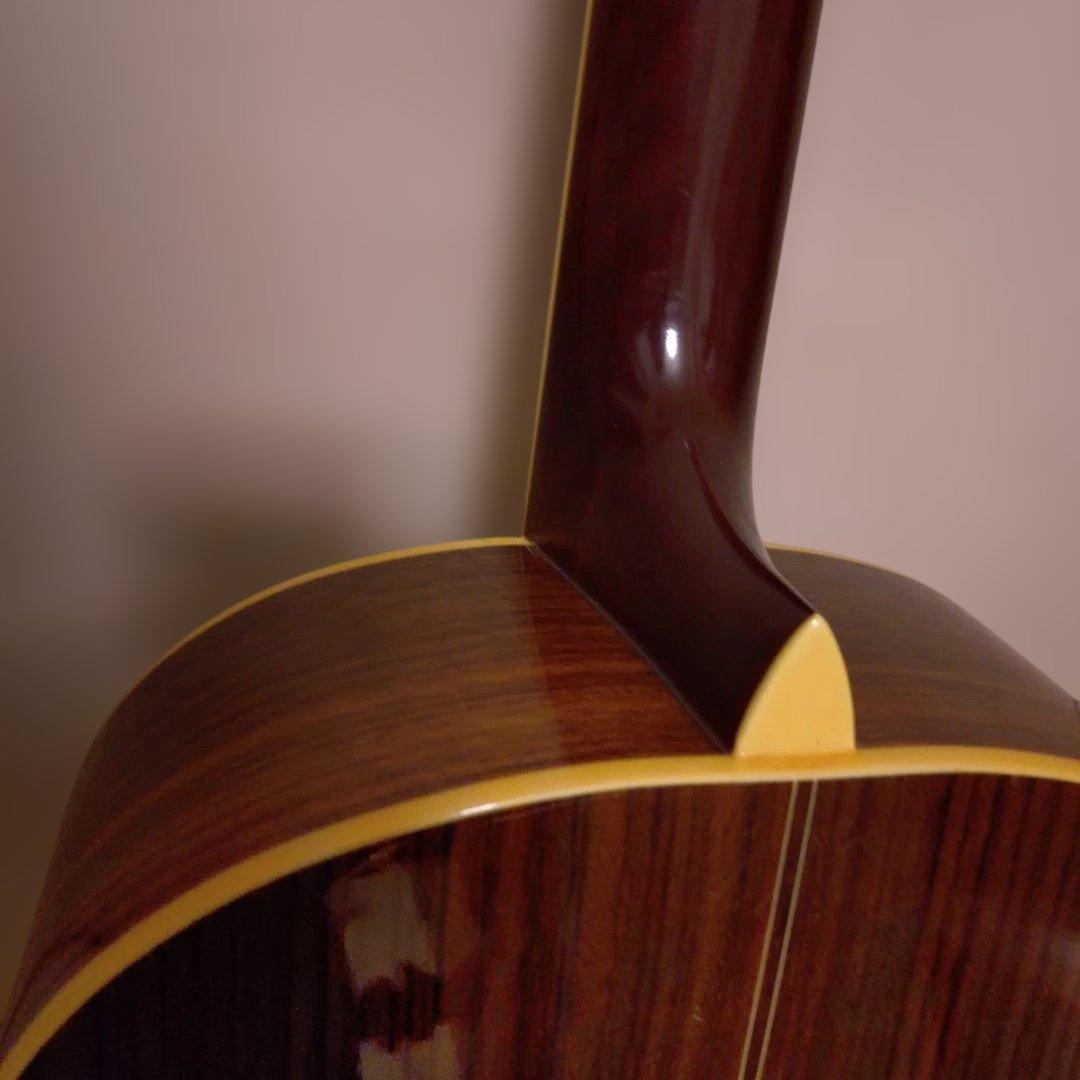 アコースティックギター S.YAIRI SYD50N ひょうたん型 - メルカリ