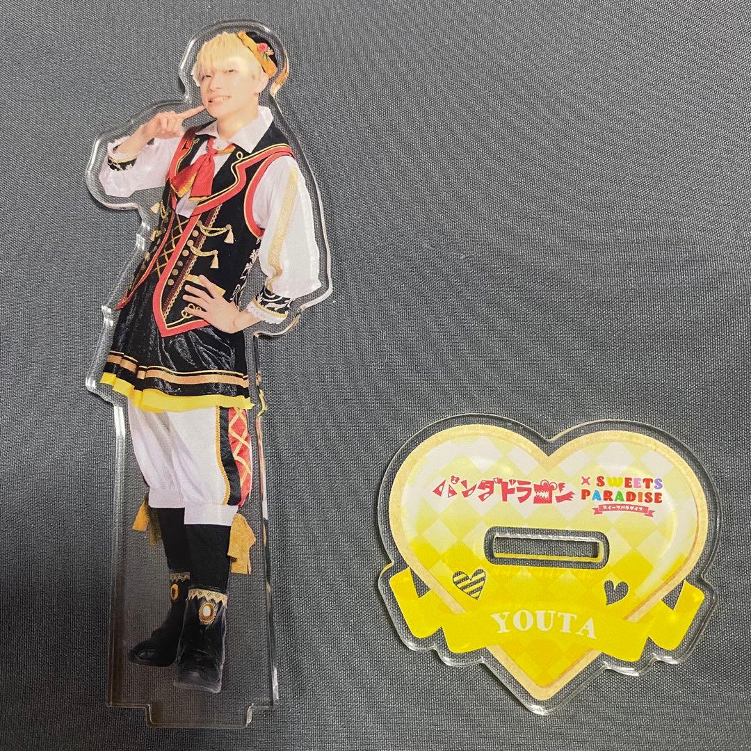 パンダドラゴン パラゴン ようた アクスタ まとめ売り - メルカリ