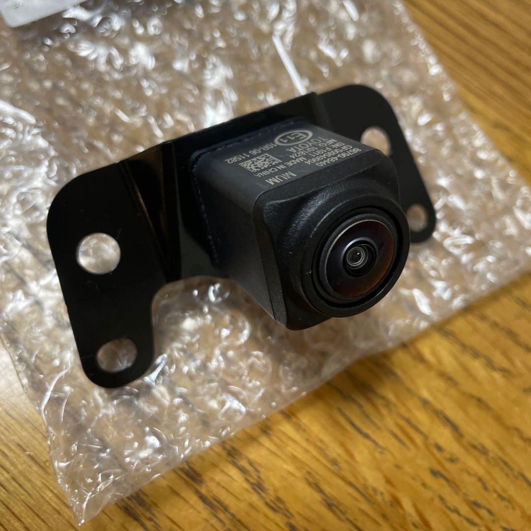 80 ハリアー フロントカメラ 86790-48440 新車外し - メルカリ