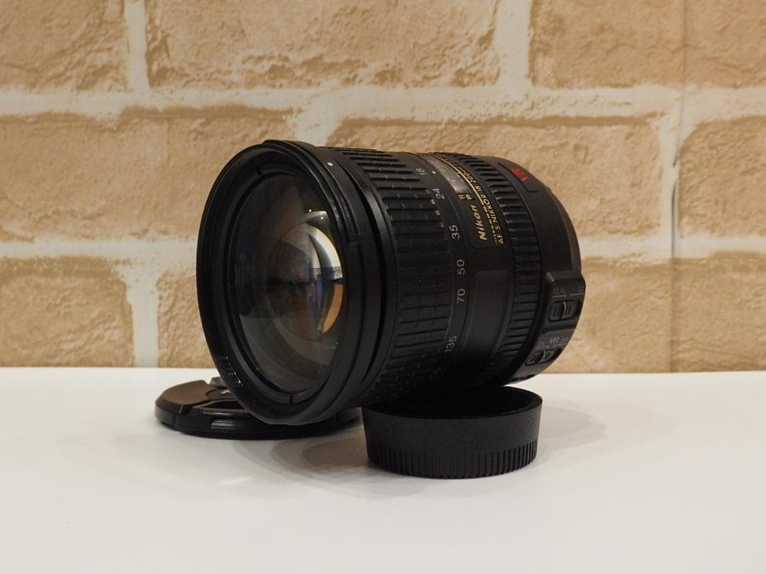 レンズ(ズーム) Nikon AF-S NIKKOR 18-200mm F3.5-5.6 G ED