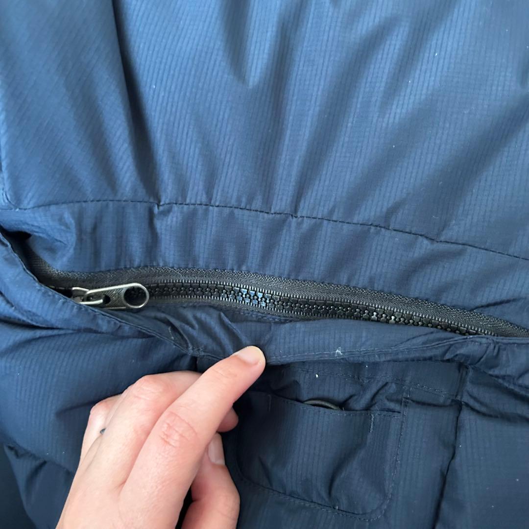 ⭐︎母専用】Polo Ralph Lauren ダウンジャケット M 紺