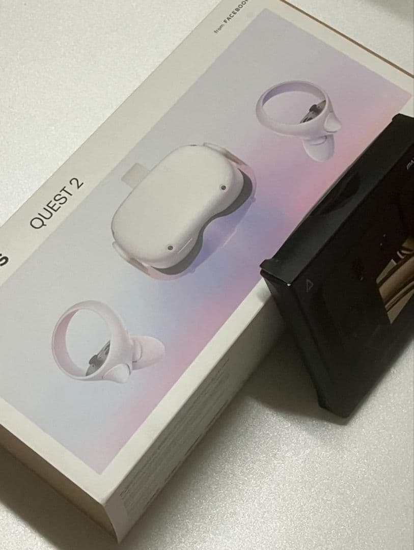   Quest2 64GB メタ クエスト VR Amazon.co.jp: Meta Quest 2—完全ワイヤレスのオールインワンVRヘッド