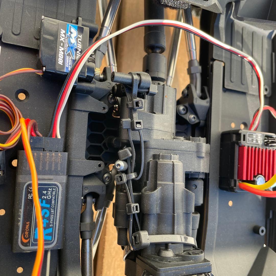 ごんごん様専用AXIAL scx10 III jeep JL 1/10 中古 - メルカリ