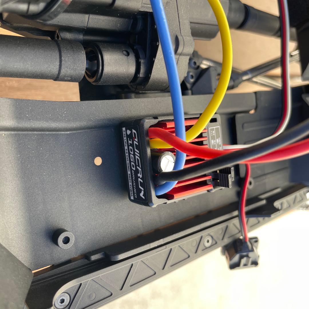 ごんごん様専用AXIAL scx10 III jeep JL 1/10 中古 - メルカリ